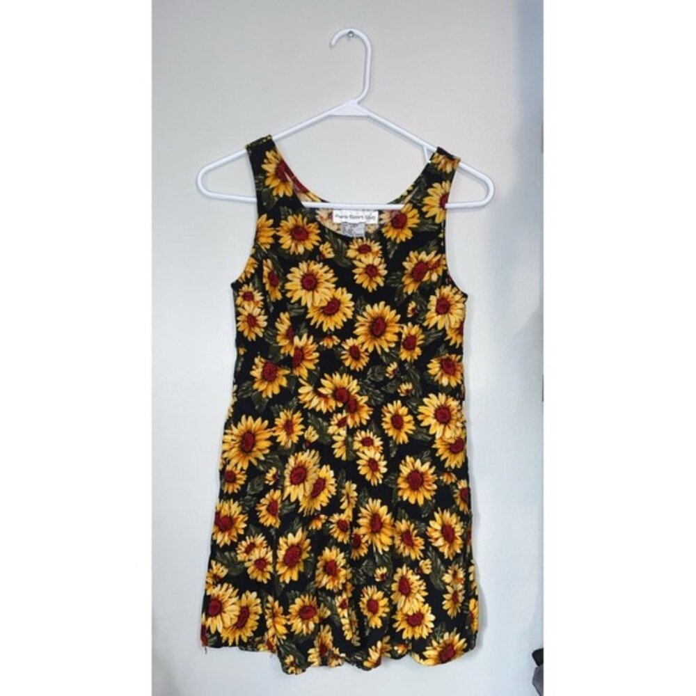 Vintage‎ tank top // dress